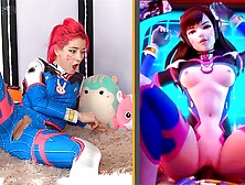 Reaccionando a Porno: Overwatch