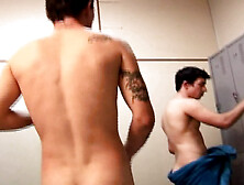 Locker Room Secrets Scene 4