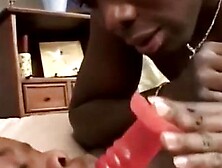 Perfect Ebony Ass Just Craves Anal With Thick Piston