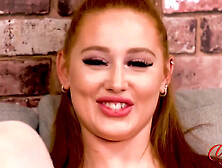 Amber Coen And Amber Green In She Likes Watch Him