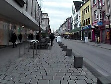 Von der Fußgängerzone direkt ins Bett