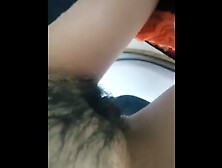 Teen Masturbating In Bus