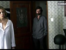 Barbara Chichiarelli Nude, Bedroom scene in Suburra: Blood on Rome (2017-2020)