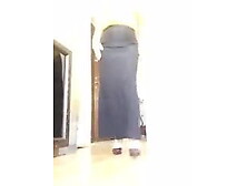 Nefes kesen turbanli