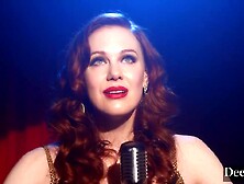 Maitland Ward April Olsen Jasmine Wilde Lulu Chu Beautiful Goddesses Fucked By Studs In An Orgy