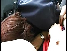 Este avo aproveita essas moças excitadas!