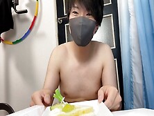 Celebrating The Birthday Of A Japanese Pornhub Star! Putting Out The Fire With A Throbbing Manhood! [Japanese Boy]