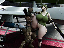 Russia Vs Nato Millitary Freakoff - sassycomics