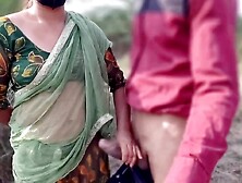 Hindi Jungle Vlog,  Desi Beautiful Bhabhi Devar - Big Ass Wife Fucked Outdoors In Amateur Hardcore