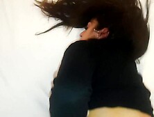 Mi scopo il portiere dell'hotel in un piccolo viaggio a Roma.  Dialoghi ITA.