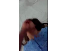 Wife and ally screw.  Real cheating