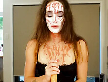 28 Dicks Later...  (zombie Joi)