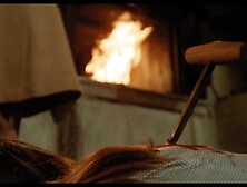 Sexy Girl Stabbed to Death and Stripped Naked