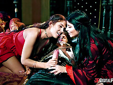 A Cold Queen's Reign: Episode 3