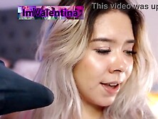 See Valentina, the Medellín Sex Kitten, Get Her Pussy and Booty Stretched to Their Limitations Every Day, Her Screams of Joy and