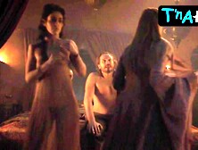 Josephine Gillan Tits, Ass Scene in Game Of Thrones