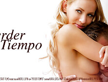 Perder Tiempo - Kiara Lord & Matt Ice - SexArt