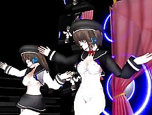 Mmd Dance & Fuck