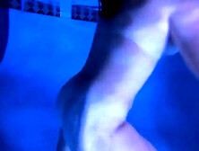 Curvy Italian,  Cammy,  Skinny Dipping,  With An Underwater Camera