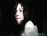 Teen Ilona outdoor sex