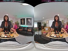 August Skye & Austin Pierce - VRHush