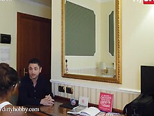 My Dirty Hobby And Luna Corazon In Slutty Babys German Movie