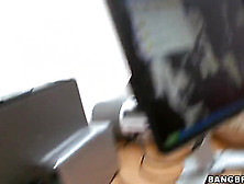 Nasty milf Lacey Cruz gets holes drilled