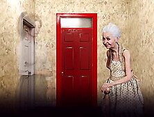 Village Slut Tranformation #02 - Meeting Strange Old Granny