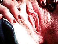 Pulled Amateurs Close Up Car Sex