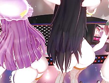 mmd r18 R18 C Stovanny Orin Sora Pache de GhostDance sex dance 3d hentai
