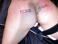 Cum Drinker - African Skye - Amateur real pov FETISH bdsm porn lovers