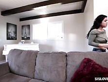 Sister's brilliant culo