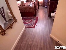 PORNSTAR PLATINUM Redhead mother I'd like to fuck Hot Vanessa Needs Bedroom Screw