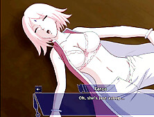 The ramen seller's daughter-in-law from Konoha gets naughty in Sarada Rising