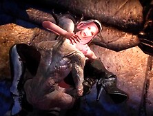 Av005: Big Tits,  Big Ass & Blowjob Porn