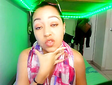 Asian blowjob,  oral job,  milf pov