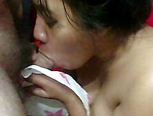 Asian Milf Facefucked Get Huge Cum In Mouth