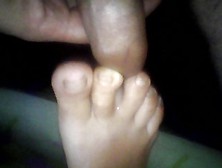 Paja Con Los Pies De Mi Mujer Dormida 26