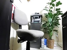 Boss Getting His Dick Sucked Off by Secretary