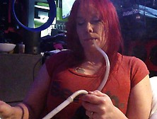 My Sexy Wife Smoking Meth