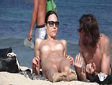 Voyeur Hd  Beach Video N 233