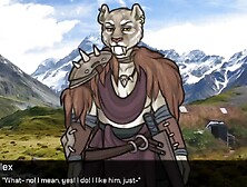 Soulcreek [4] - Playthrough (Part 4) (V0. 5) - A Furry Visual Novel