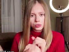 Desirous Diva Reveals Intimate Secrets To Her Student While Teaching Yoga - NSFW