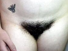 18-year-old girl,  hairy pussy,  films first porn scene with Brazuca & Ariel Russa