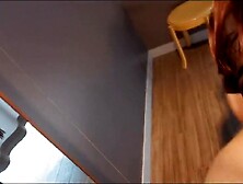 Deutsches Teen fickt mit Fremdem in öffentlicher Umkleidekabine