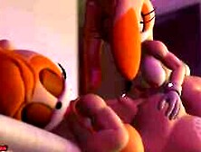 cream the rabbit fucking her mom while she sleeps~