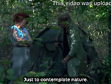 Camping Journey Turned Into Stepmom’s Personal Breeding Session