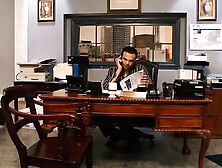 Alluring Pornstars Lela Star and Brooke Belle Love to Rub Their Boobies Together