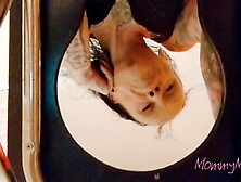 POV first Time Human Crap-house