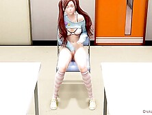 Caught: From Masturbation To Lesbian Scissoring Demo